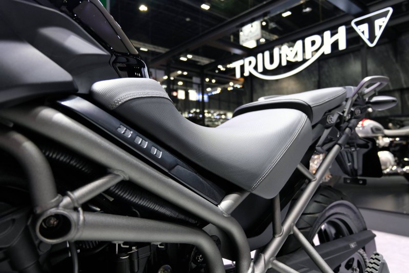 Triumph Tiger 800 XR